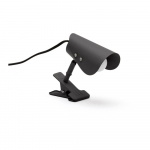 Must metallist klambriga laualamp (k&otilde;rgus 16 cm) Jula - Kave Home