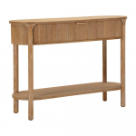 Kuusepuidust konsoollaud 40x110 cm Gothenburg - Mauro Ferretti