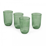 Klaasid 4tk komplektis 370 ml Hammersh&oslash;i - K&auml;hler Design
