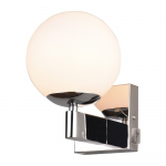 H&otilde;bedane seinalamp, l&auml;bim&otilde;&otilde;duga 14 cm Kula - Trio