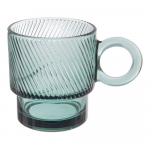 Roheline klaasist kruus 310 ml Verde - Orion