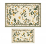 Beežid vannitoamatid 2tk komplektis 60x100 cm - Foutastic