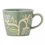 Roheline kivikeraamikast tass 380 ml Tangier - Bloomingville