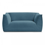 Sinine velvetist diivan 170 cm Giorgia - Bobochic Paris