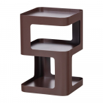 Metallist abilaud 35x35 cm Riv - WOOOD