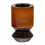 Metallist teek&uuml;&uuml;nla hoidja Kiva - WOOOD