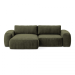 Roheline &scaron;enillist nurgadiivanvoodi (vasak nurk) Kuki - Makamii