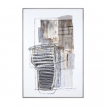Raamitud/l&otilde;uendile maal 82,5x122,5 cm Crown - Bizzotto