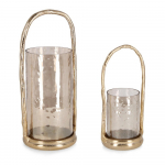 Metallist k&uuml;&uuml;nlajalad komplektis teek&uuml;&uuml;naldele 2 tk Sagar - Bizzotto