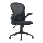 Must polsterdatud kontoritool Kempton - Yes Everyday