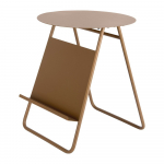 Metallist &uuml;mmargune abilaud &oslash; 40 cm Esencia - Leitmotiv