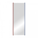 Puidust raamiga seinapeegel 60x160 cm Lun - noo.ma