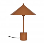 Pruun metallist laualamp (k&otilde;rgus 50 cm) Kasa - OYOY Living Design
