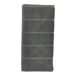 Tumeroheline frotee puuvillane vannir&auml;tik 70x140 cm Sauna - Zone