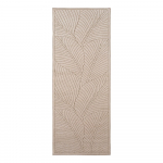 Beež sise- ja v&auml;listingimustes kasutatav jooksja 80x250 cm Nova 1203 - Ayyildiz Carpets