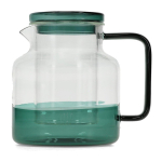 Roheline klaasist teekann 950 ml Liv - ONA