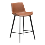 Konjakipruun baaritool (istme k&otilde;rgus 65 cm) Hype - DAN-FORM Denmark