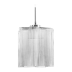 Klaasist ripplamp &oslash; 19 cm Europa - Jotex