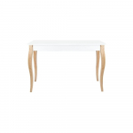 Riietuslaud 105x74 cm, valge - Ragaba