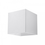 Valge seinavalgusti Geo - Sollux