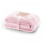 Heleroosa mikrokiudtekk , 200 x 220 cm Mic - DecoKing