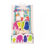 Koogi topper Monsters of the World &ndash; Rex London