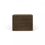 Pruun &ouml;&ouml;kapp 2 sahtliga Aurora - TemaHome