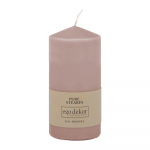 Puuderroosa k&uuml;&uuml;nal Top, p&otilde;lemisaeg 30 h Eco - Eco candles by Ego dekor