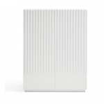 Valge kapp, laius 92 cm Doric - Teulat