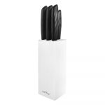 5 noa komplekt valges hoidikus Caro - Vialli Design