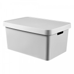 Hall kaanega hoiukast , 45 l Infinity - Curver