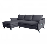 Antratsiitne nurgadiivan , vasakpoolne nurgas Charming Charlie - Miuform