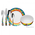 6-osaline laste s&ouml;&ouml;gikomplekt Paw Patrol - WMF