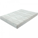 K&otilde;va/keskmise vahuga kahepoolne madrats 160x200 cm Rena - Materasso