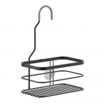 Must rippuv vannitoa riiul Origin - Metaltex