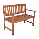 Pruun puidust aiapink Promotion - Garden Pleasure