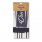 Komplekt 3 puuvillast k&ouml;&ouml;gir&auml;tikut Oxford Denim - Cooksmart &reg;