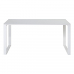 T&ouml;&ouml;laud tammepuust 160x80 cm Monteria - Germania