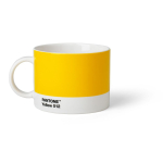 Kollane portselankruus, 475 ml Yellow 012 &ndash; Pantone
