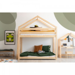 M&auml;nnipuidust laste narivoodi 90x190 cm - Adeko