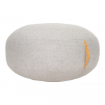 Helehall pouf Turenio, &oslash; 70 cm Mochi - H&uuml;bsch