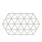 Silikoonist potimatt 24x14 cm Triangles - Zone