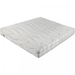 K&otilde;va/extrak&otilde;va vahtplastist kahepoolne madrats 160x200 cm Polargel Superior - Materasso