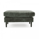 Roheline-hall sametist jalahoidja Adagio - Scandic