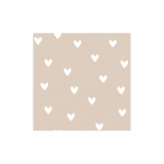 Laste pabertapeet 50 cm x 280 cm Heart &ndash; Dekornik