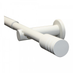 Metallist pikendatav kardinapuu 190 - 340 cm Elba - Gardinia