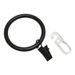 Metall kardinar&otilde;ngad konksuga komplektis 10 tk Zeta &ndash; SP TREND