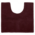 Bordoopunane vannitoamatt 50x45 cm Riva - Tiseco Home Studio