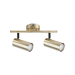 Metallist laevalgusti kuldset v&auml;rvi 9x36 cm Colly - Candellux Lighting