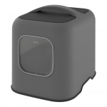 Kasside liivakast 40x51 cm Biala - Rotho